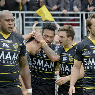 Top 14 - J25 - ASR 18 - 18 RM92