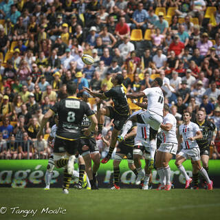 Top 14 J3 ASR 37 - 25 Toulouse
