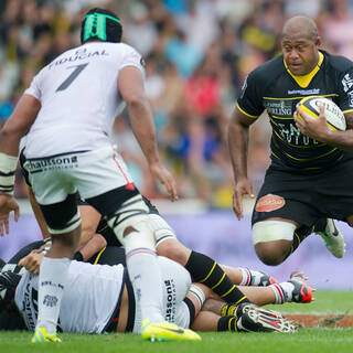 Top 14 J3 ASR 37 - 25 Toulouse
