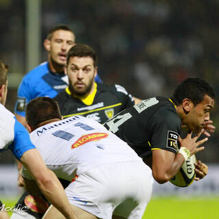 Top 14 - J5 - ASR 41 - 16 Castres