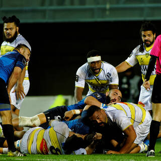 TOP 14 J9 : MHR 25-20 STADE ROCHELAIS