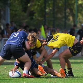 Tournoi à 7 - U16 / U18 - 3 septembre / 10 septembre