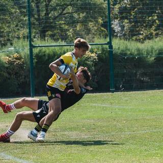 Tournoi à 7 - U16 / U18 - 3 septembre / 10 septembre