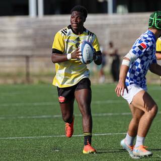 Tournoi à 7 - U16 / U18 - 3 septembre / 10 septembre