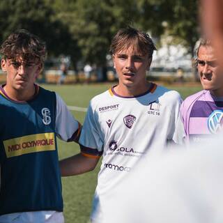 Tournoi à 7 - U16 / U18 - 3 septembre / 10 septembre