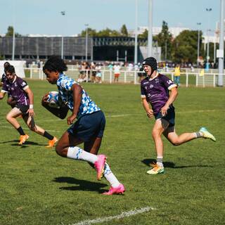Tournoi à 7 - U16 / U18 - 3 septembre / 10 septembre
