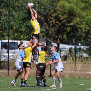 Tournoi à 7 - U16 / U18 - 3 septembre / 10 septembre