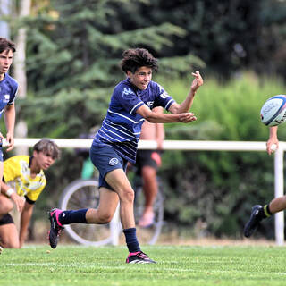 Tournoi à 7 - U16 / U18 - 3 septembre / 10 septembre