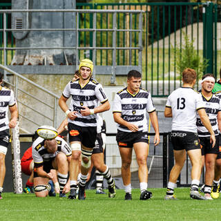 29/09/2019 - Espoirs - J3 - Stade Rochelais 37 / 16 Toulouse