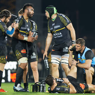 12/10/2019 - Top 14 - J7 - Stade Rochelais 41 / 17 Brive