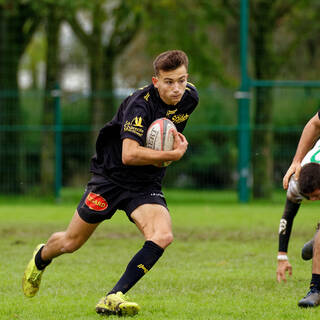 19/10/2019 - Cadets Alamercery - J1 - Stade Rochelais 25 / 0 Pau