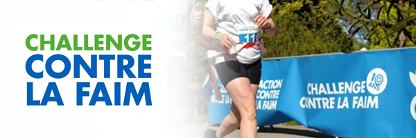 <h3>Inscrivez-vous au Challenge contre la faim</h3>