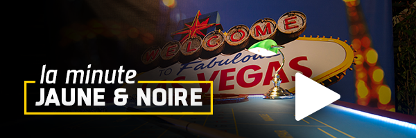 <h3>La Minute Jaune et Noire - Tournoi de Poker</h3>