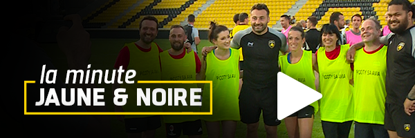 <h3>Le Touch Rugby du Club Partenaires ! </h3>