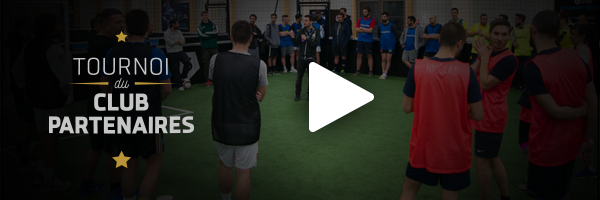 <h3>Minute Jaune et Noire : le Tournoi du Club Partenaires</h3>