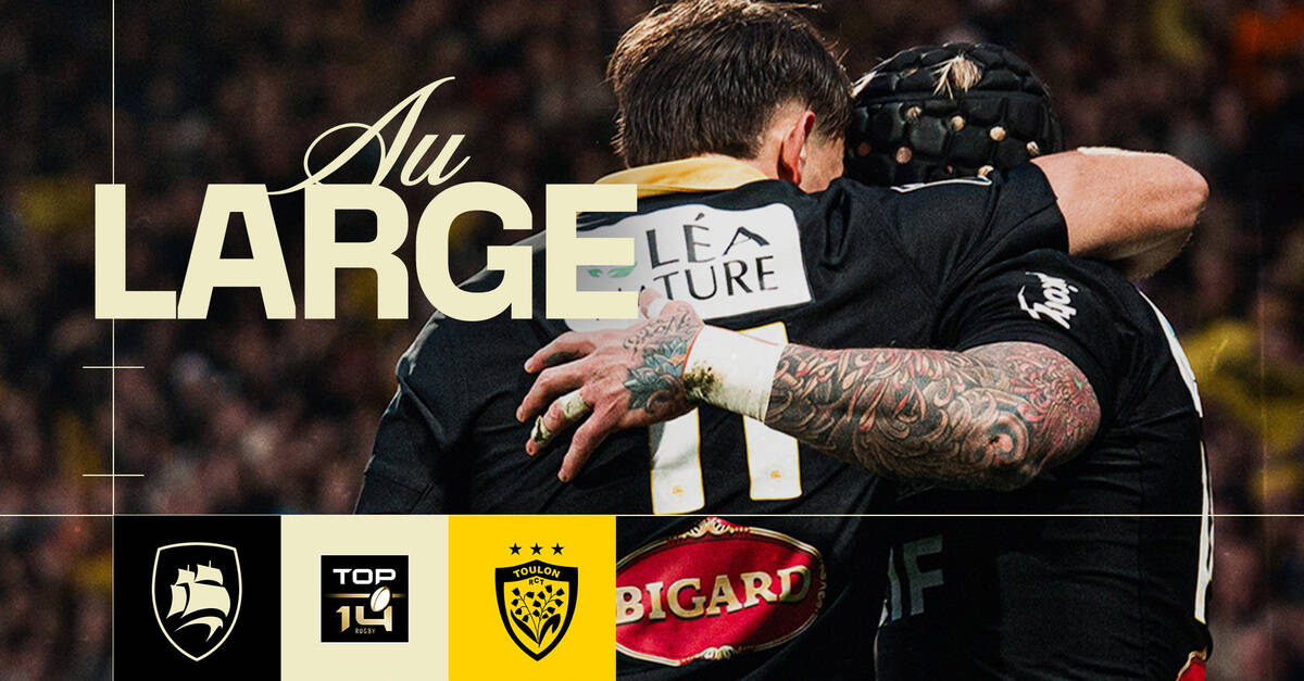 Face à Toulon, rebondir rapidement !