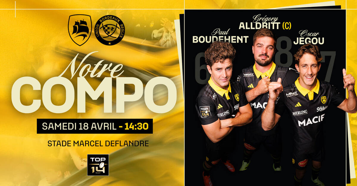 Stade Rochelais équipe