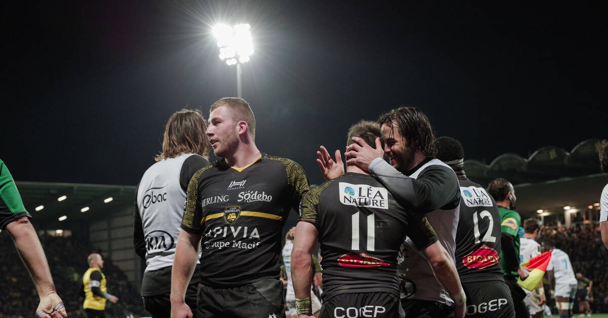 Calendrier Top 14 Stade Rochelais