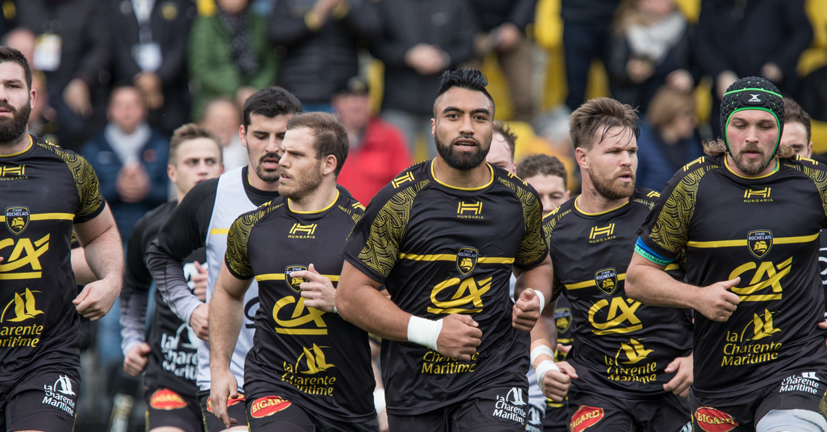 Effectif Stade Rochelais Effectif Stade Rochelais