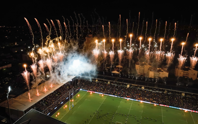 10 ans à guichets fermés en Top 14, merci !