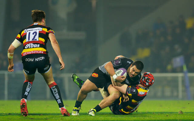 1/2 finale Challenge Cup : Stade Rochelais / Gloucester
