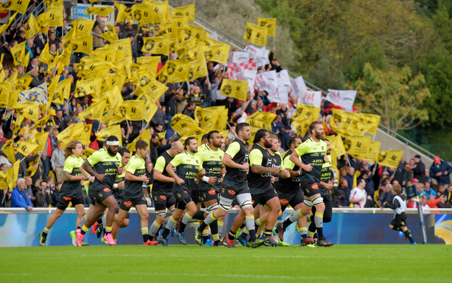 1/4 Champions Cup - Scarlets / Stade Rochelais 