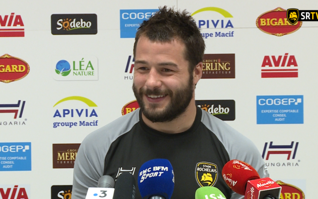 1/4 Champions Cup - Scarlets / Stade Rochelais : le Point Presse