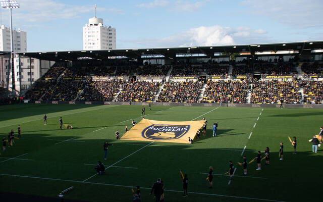 17 associations samedi dans les tribunes de Marcel Deflandre