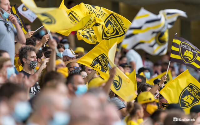 2 500 places de plus pour la finale ! 