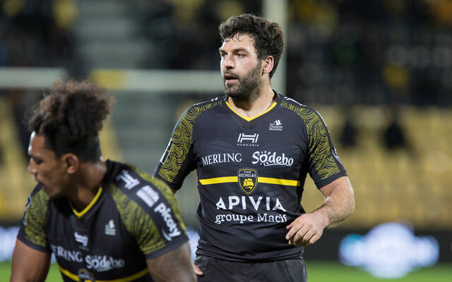 200ème match pour Kevin Gourdon ! 