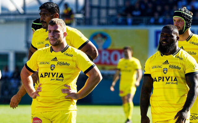 3 Rochelais titulaires avec les Baabass 