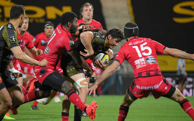 4 points de plus face au LOU !