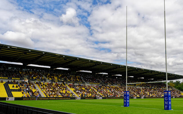 5 000 supporters pour la réception de Castres