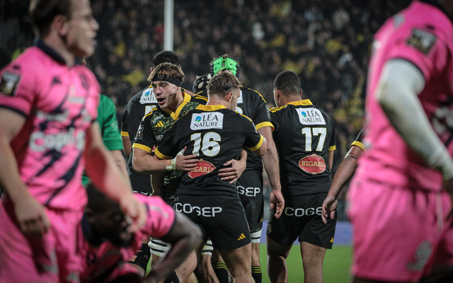 5 points avant la coupure ! 
