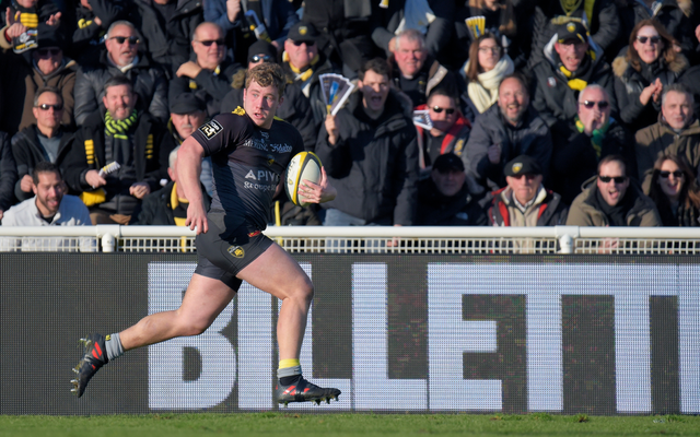 5 Rochelais face aux All Blacks ! 