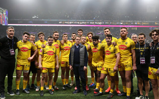 6ème du SuperSevens !