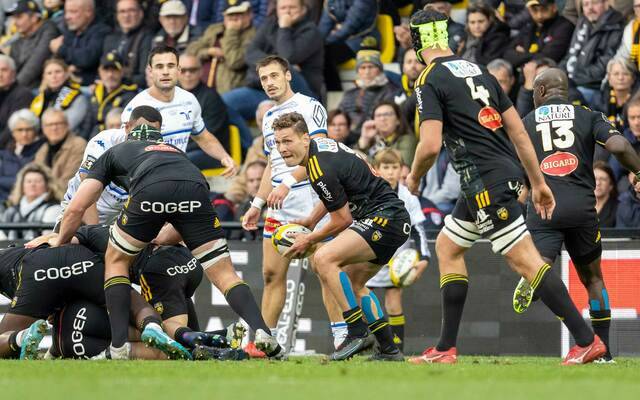 À Castres pour repartir du bon pied !