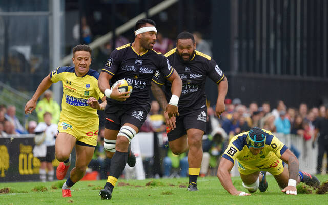 À Clermont pour commencer la saison !