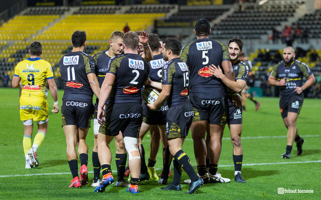 À Clermont pour viser la demie !