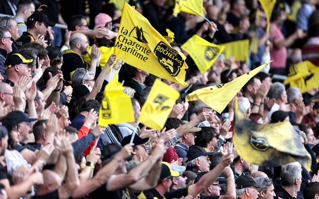 À guichets fermés pour Bayonne ! 
