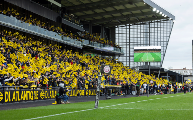 À guichets fermés samedi soir