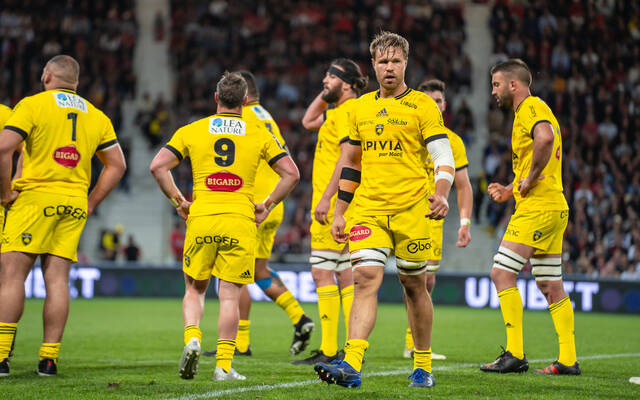 À Lyon, une courte victoire et une qualif' en barrages !