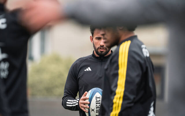 À Toulon pour rebasculer positivement !