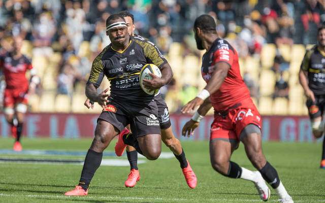 À Toulon pour rebondir !