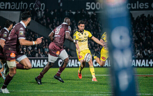À Vannes, objectif passe de trois...