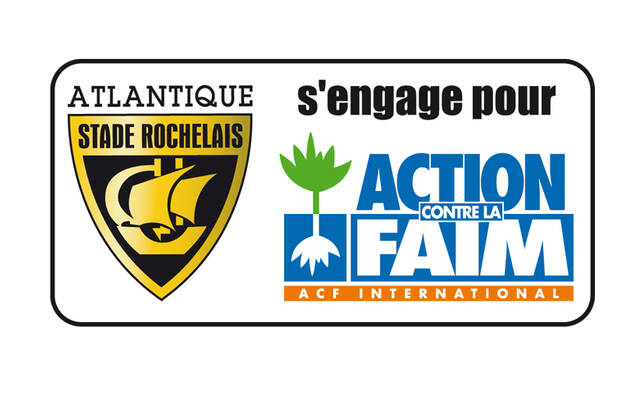 Action Contre la Faim remercie le Club et ses supporters