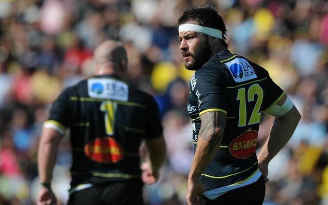 Agen 31-27 La Rochelle