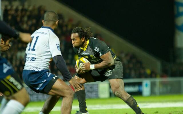 Agen 33-18 La Rochelle