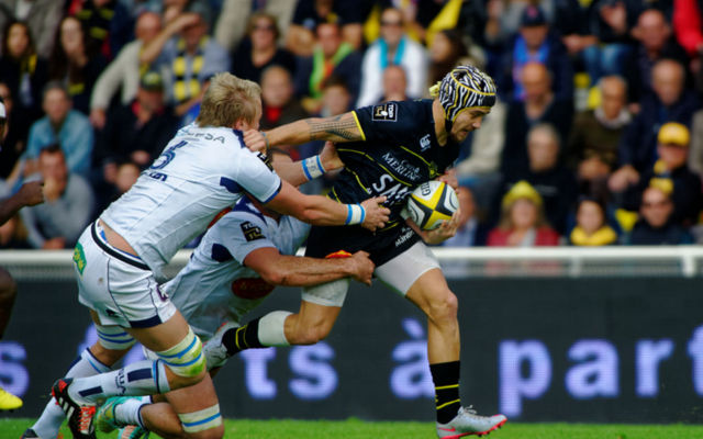 AGEN / LA ROCHELLE : Le groupe !