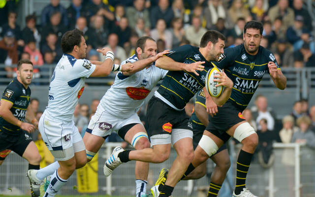 AGEN / LA ROCHELLE : Les Stats !